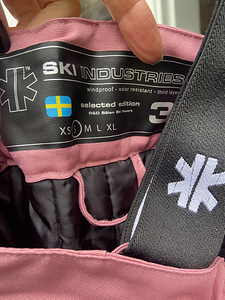 Talveriided. Suusatamine. Püksid. Parka. (4 foto / 9)