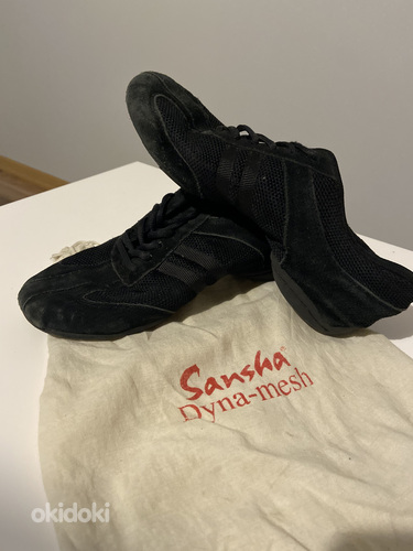 Танцевальная обувь Санша (фото #1)