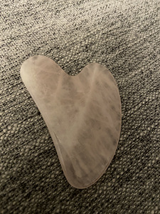Гуаша Gua sha камень для лица, массаж (4 фото из 5)
