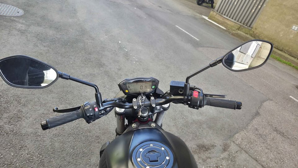 Suzuki SV650
