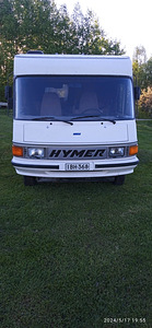 HYMER MATKAAUTO (1 foto / 10)
