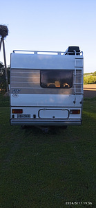 HYMER MATKAAUTO (4 foto / 10)