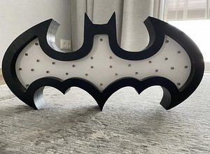 Batman lamp