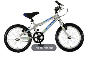 Велосипед 16 Dawes Blowfish (1 фото из 4)