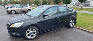 Ford fokus (8 foto / 8)