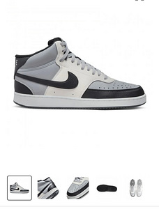 Nike кроссовки (1 фото из 2)