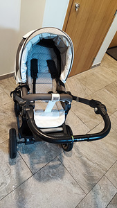 Vanker 3in1 Teutonia vanker +Cybex turvahäll+Beebi kott (5 foto / 10)
