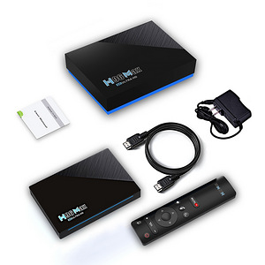 Android TV H96 Max 32GB (2 foto / 5)