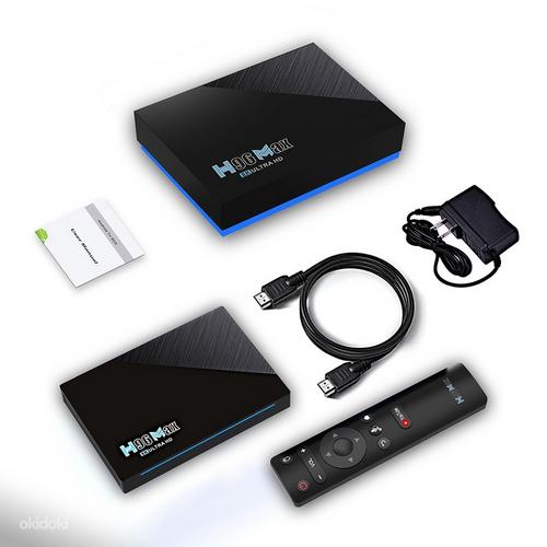 Android TV H96 Max 32GB (foto #2)