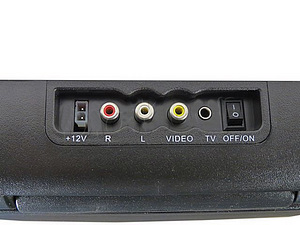 DVD Autosse DPR-110 LCD 11" (4 foto / 5)