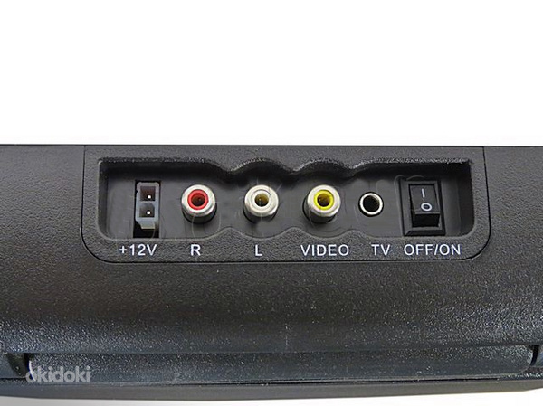 DVD Autosse DPR-110 LCD 11" (фото #4)