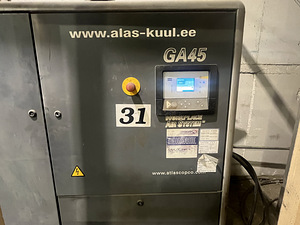 Müüa liivapritsi komplekt (5 foto / 7)