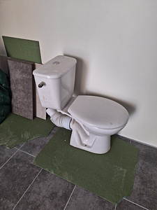 WC pott