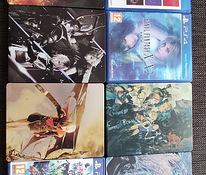 Final fantasy collection ps4