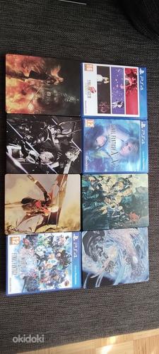 Final fantasy collection ps4 (фото #1)