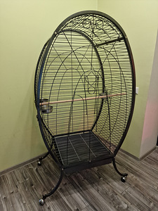 Puur suurtele papagoile (1 foto / 3)