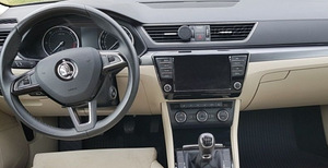 Skoda Superb bussines( ideaalne seisundis) (3 foto / 3)