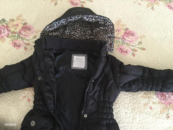Весенне-осенняя куртка Emoi, размер 128 (7-8) (фото #3)