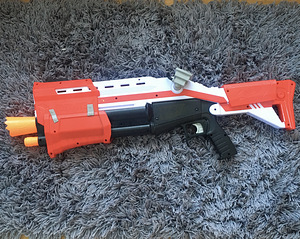 Nerf Bossmerg-12 Fortnite (3 foto / 3)