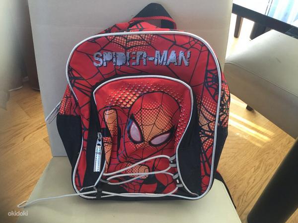 Ранец, рюкзак Spider Man (фото #3)