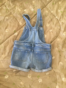 H&M kombinesoonipüksid, suurus 128 (2 foto / 3)