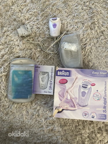 Эпилятор Braun Silk Epil