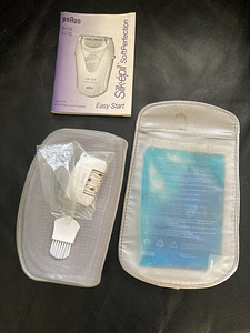 Epilaator Braun Silk Epil (3 foto / 3)