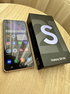SAMSUNG S21 5g 128 violet (1 foto / 6)