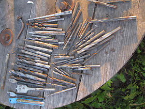 Perforator (5 foto / 6)