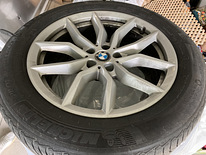 BMW диски+шина 19'