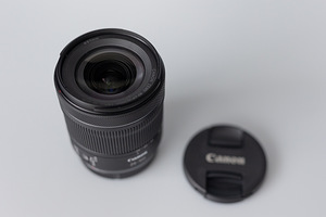 Canon RF 24-105mm F4.0-7.1 IS STM uus / new (3 foto / 3)