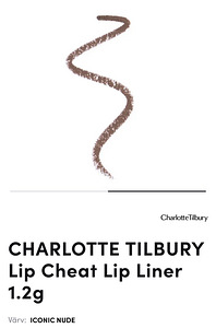 CHARLOTTE TILBURY Lip Cheat Lip Liner (2 foto / 3)