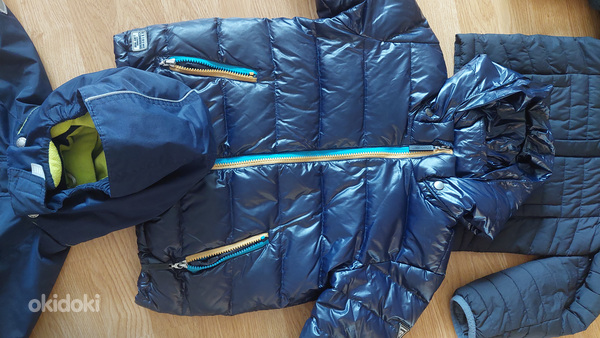 Куртки 4×116, 1×122 (фото #3)