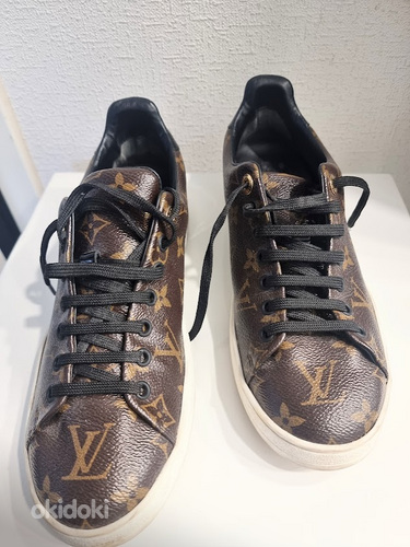 Louis Vuitton sneakers 40 originaalid (foto #2)