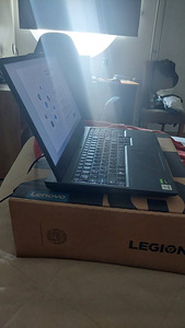 Lenovo Legion GTX 1650 i5 9300H 16GB 512GB SSD (6 фото из 6)