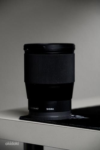 Sigma 16mm f1.4 Sony E (foto #1)