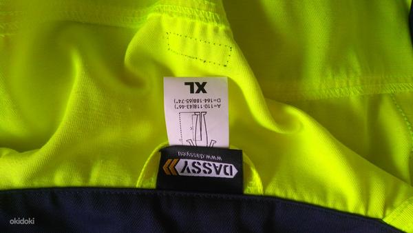 Рабочая куртка p. L,XL (фото #2)