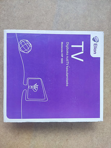 Telia digiboks Motorola VIP1003 (9 foto / 10)