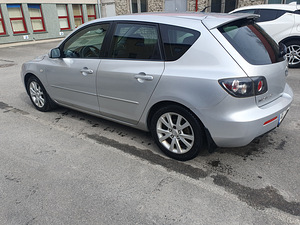 Mazda 3 lpg (4 фото из 5)