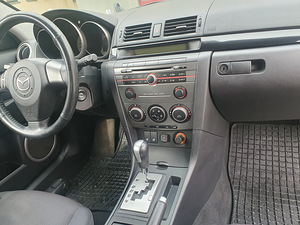 Mazda 3 lpg (5 фото из 5)