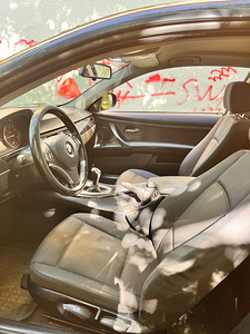 BMW E92 320d 135kw 2010 Facelift (6 foto / 8)