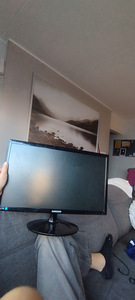 Samsung led 21.5 (1 foto / 7)