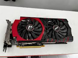 MSI GeForce GTX 970 4gb (1 foto / 5)
