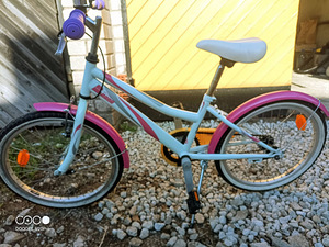 Laste jalgratas 20tolli (4 foto / 6)