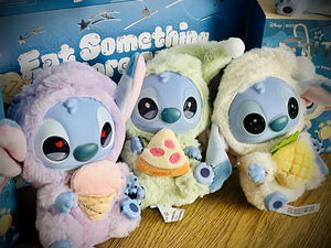 Stitch uus võtmehoidjad (1 foto / 7)