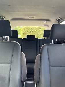 Toyota Corolla Verso 2.2D (9 foto / 11)