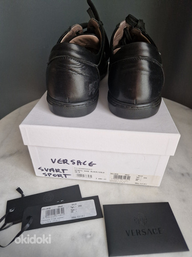 Versace jalatsid (foto #4)