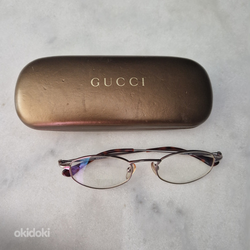 Gucci prillid (foto #2)