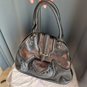 Кожаная сумка Botkier (3 фото из 7)