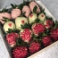 Šokolaadiga kaetud maasikad (foto #4)
